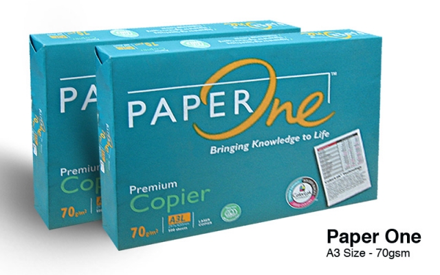 Giấy Paper One 70 A3
