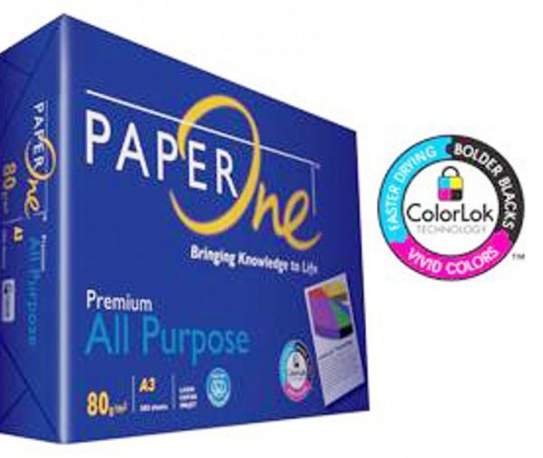 Giấy PaperOne 80 A3