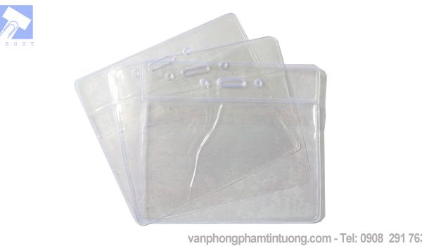 Bảng tên nhựa dẻo